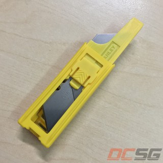 Lưỡi dao rọc cáp Stanley 11-921 (Bộ 10 lưỡi)