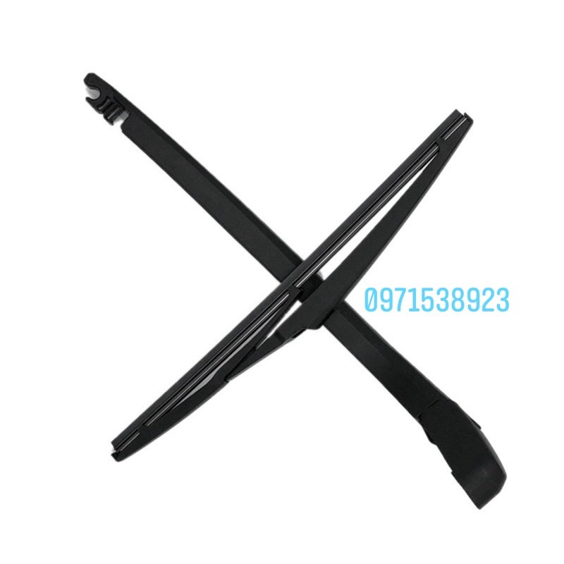 Bộ cần gạt mưa sau toyota innova fortuner 852410010