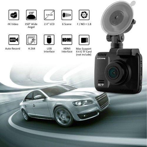 Camera hành trình Novatech GS63 - giá rẻ - chính hãng - bảo hành 12 tháng