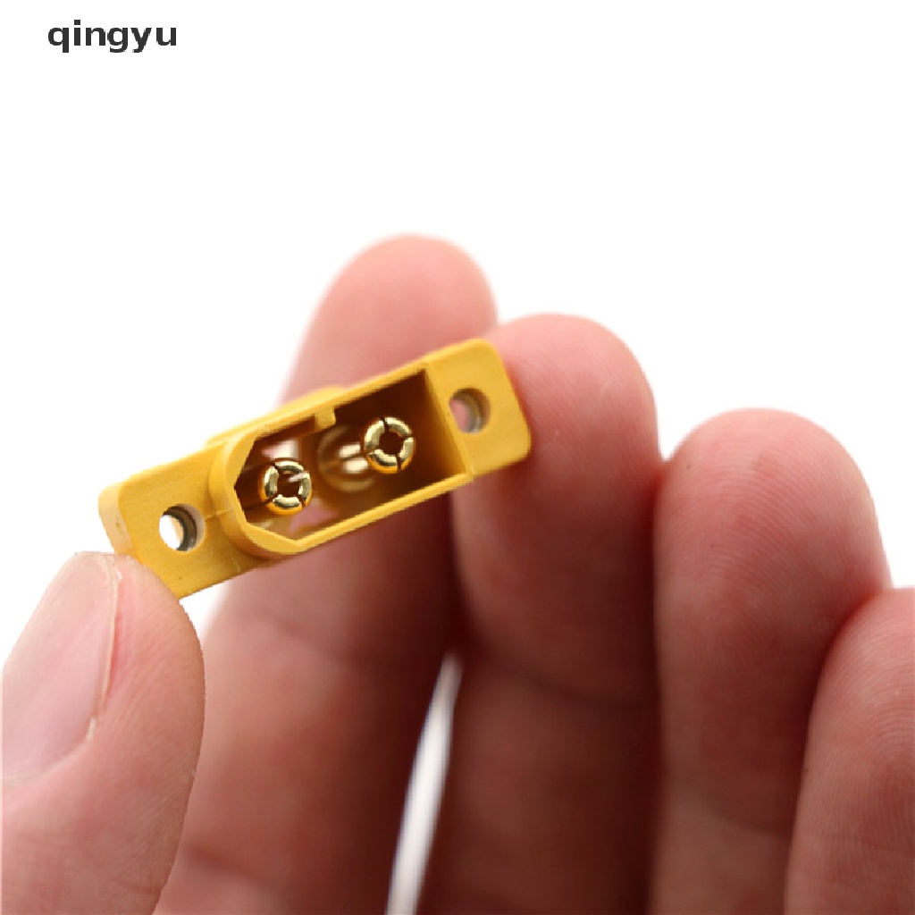 Đầu Cắm Kết Nối XT60E-M XT60 Male Dành Cho RC Multicopter PLI