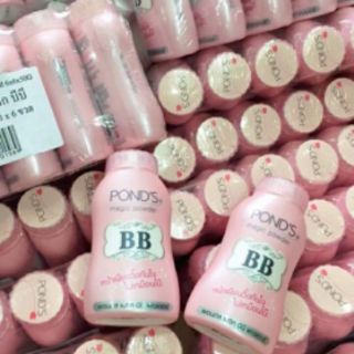 Phấn phủ Pond's BB Magic Powder có nhũ