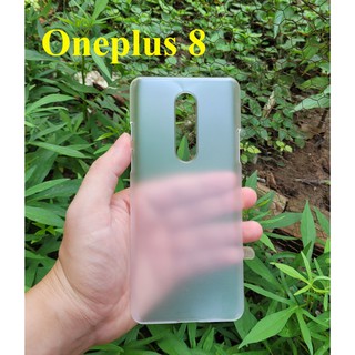 Ốp lưng Oneplus nhựa CỨNG NHÁM MỜ cho dòng máy