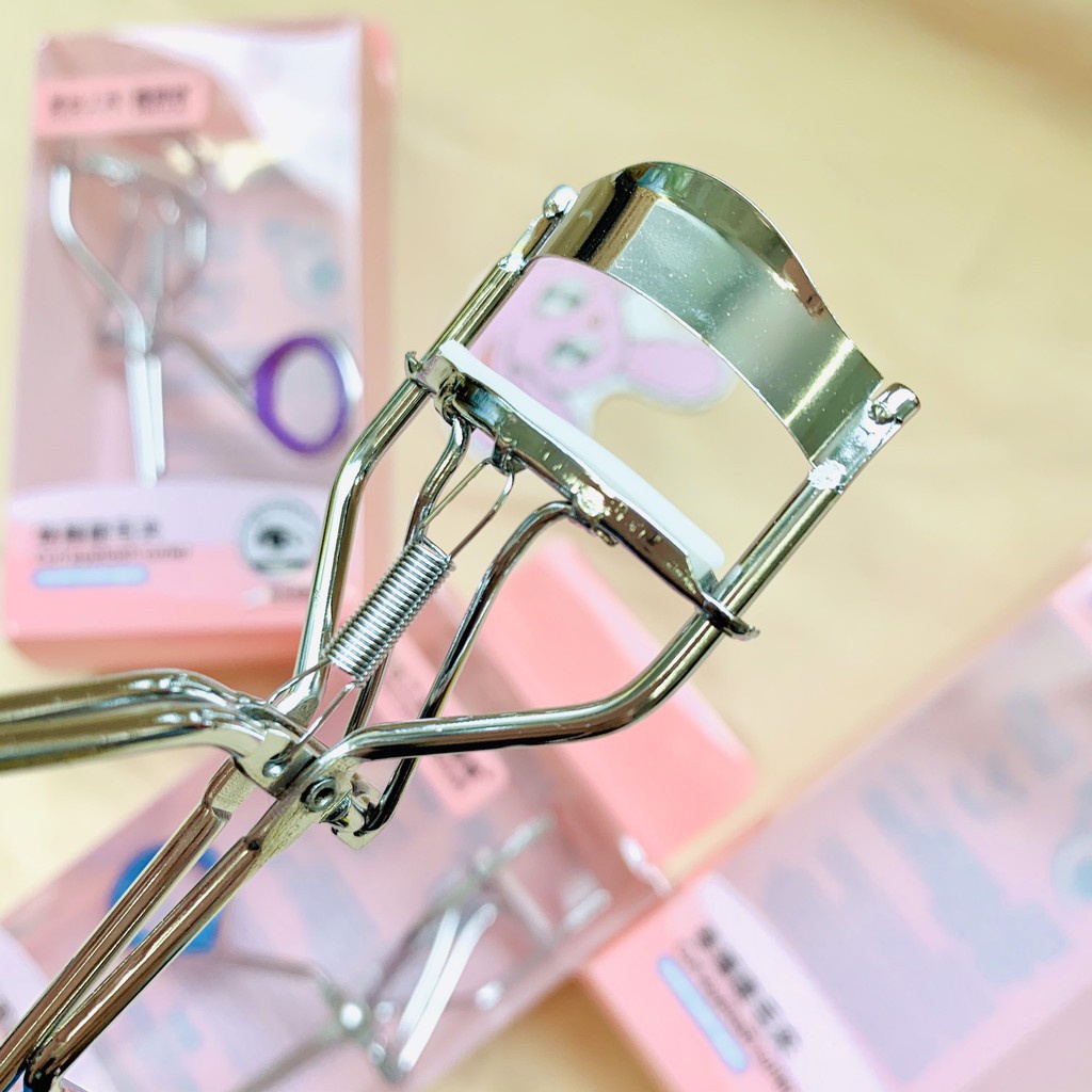 Kẹp Lông Mi , Kẹp Uốn Mi, Uốn Cong Mi Cao Cấp hỗ trợ trang điểm tiện dụng