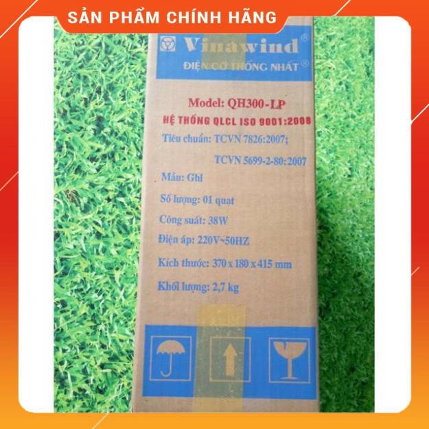 ⚡  Quạt hộp tản gió Vinawind QH300 LP/TL , Hàng chính hãng - Bảo hành 12 tháng ⚡