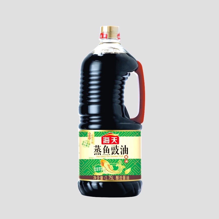 Nước tương - Xì dầu hấp cá 1.75L