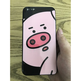 Ốp lưng in hình Cute Iphone 6 Plus / 6S Plus dễ thương