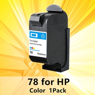 Hộp mực cho máy in hp78 hp 78 deskjet 1220c 3820 3822 6122 6127 920c 930c 932c 940c 950c