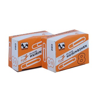COMBO 10 hộp nhỏ Kẹp giấy đại C82