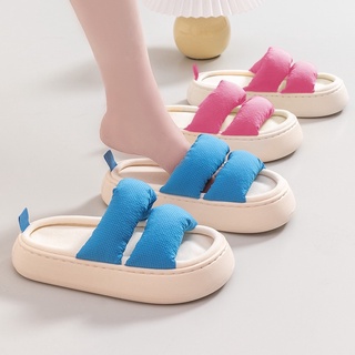 Order dép đế bánh mỳ quai vải siêu mềm