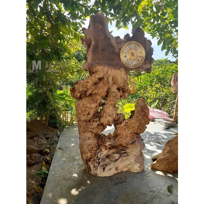 Mặt đồng hồ treo tường