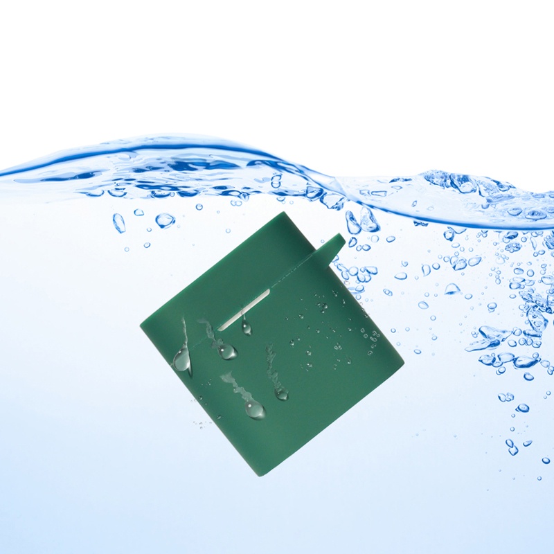 Vỏ Bọc Tai Nghe Không Dây Hayloumo Tripods Chống Sốc Chống Bụi Mềm Mại Giặt Được