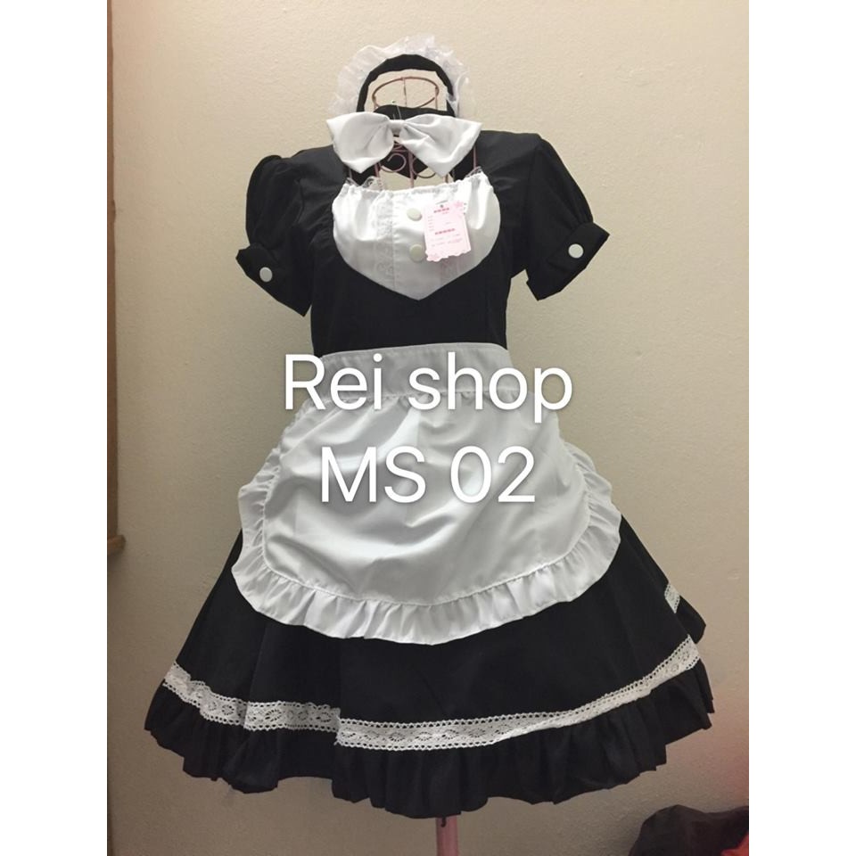 Maid - Cosplay - Hầu gái Nhật Bản