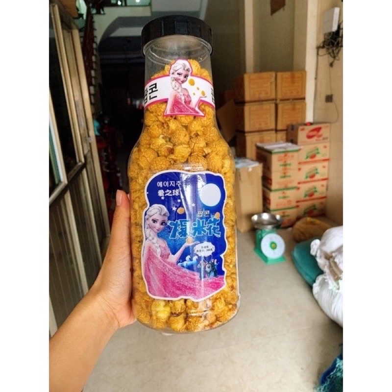 Bắp rang bơ (bỏng ngô) khổng lồ loại minisize 400gr