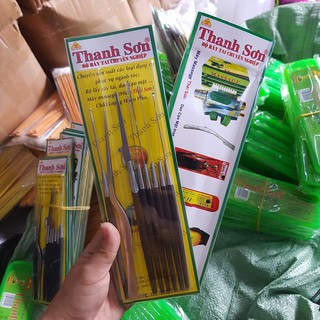 Bộ ráy tai cao cấp Thanh Sơn