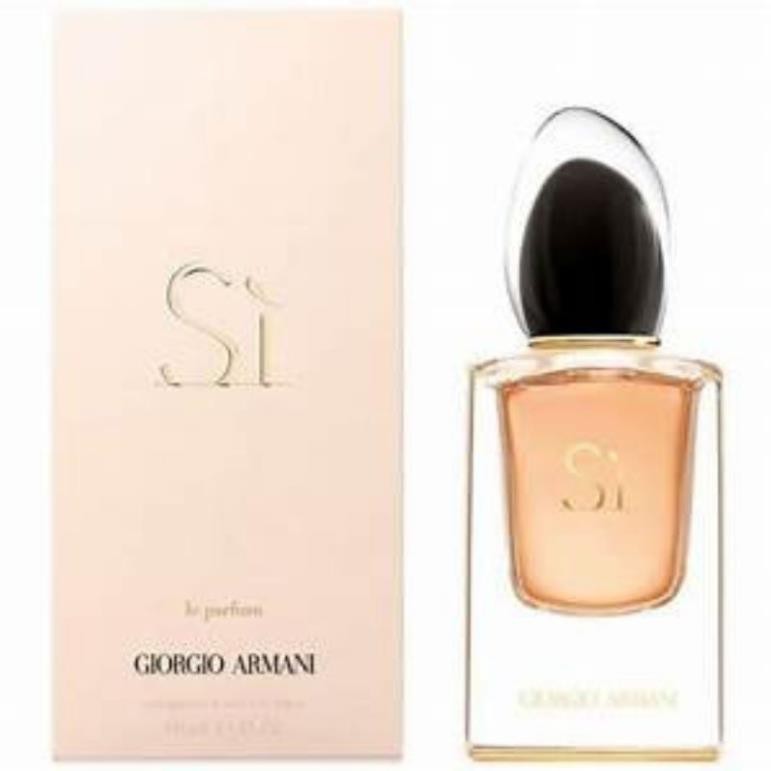 Nước hoa nữ SÌ PASSIONE by GIORGIO ARMANI 100ml Mp67 | Thế Giới Skin Care