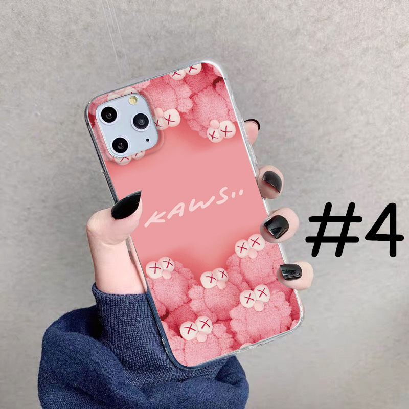 Ốp Lưng TPU Mềm Samsung Galaxy A01 Core A02 A12 A02S Core Kaws | BigBuy360 - bigbuy360.vn