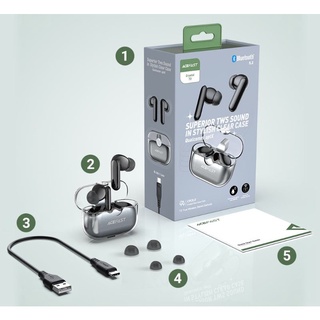 Tai nghe True Wireless ACEFAST - T3