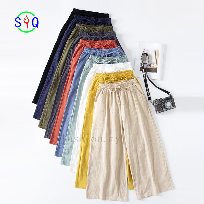 quần ống rộng Thời Trang Cho Nữ | BigBuy360 - bigbuy360.vn