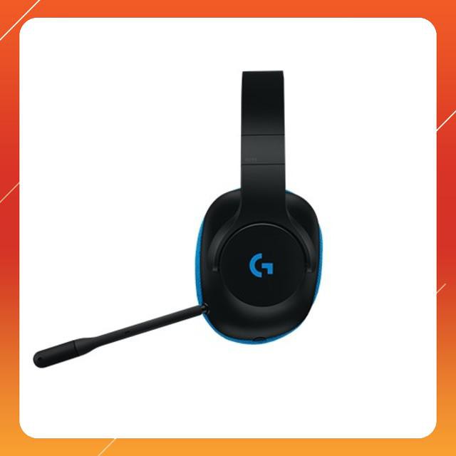 Tai nghe Game Logitech G233 PRODIGY - Chính Hãng