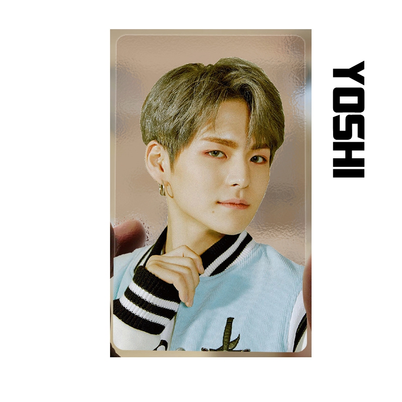 Thẻ hình nhóm nhạc Kpop Iloveyou dễ thương