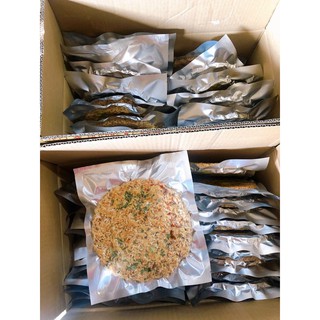 [SỈ LẺ] **CƠM CHÁY CHÀ BÔNG**100GR