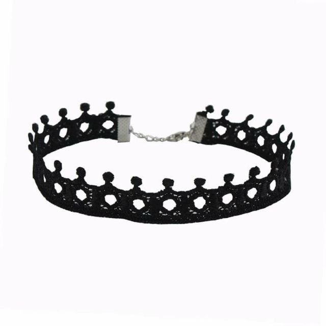 [Hana Gift] Vòng cổ Choker ren thời trang xinh xắn cho nữ