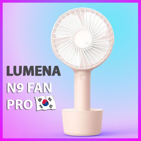 Quạt Hàn Quốc Lumena N9-FAN PRO (Full Seal)