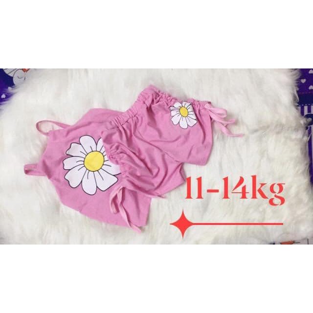 Set bé gái, bộ đồ cho bé gái siêu xinh hàng thiết kế từ 9-14kg