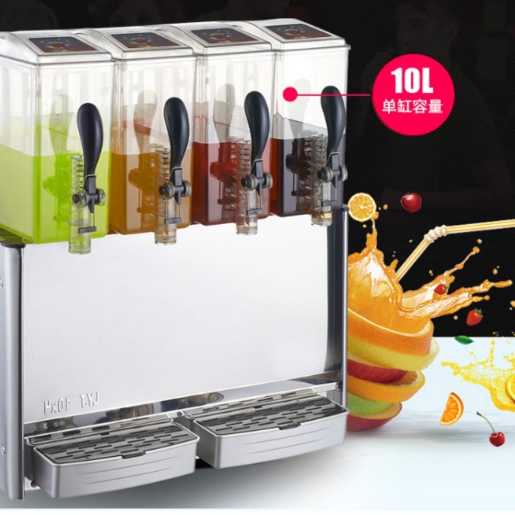 Máy làm mát nước hoa quả,Máy Làm Lạnh Trà Sữa_BH Chính hãng 12 tháng