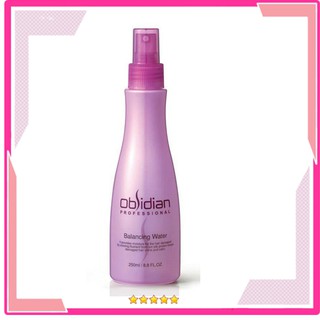 Nước xịt dưỡng tóc hoa hồng obsidian 250ml