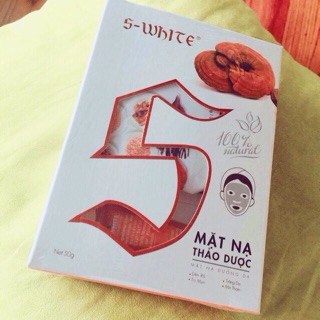 Nạ bắc thảo dược swhite