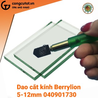 Dao cắt kính Berrylion 040901730