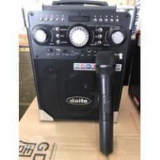Loa kéo S8 Bluetooth hát Karaoke đa năng kèm mic - Loa kéo S8