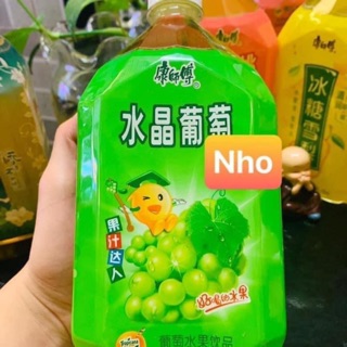 Nước trái cây đài loan