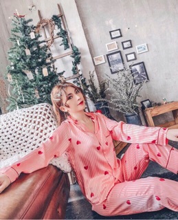 LỤA GẤM TIM CAO CẤP