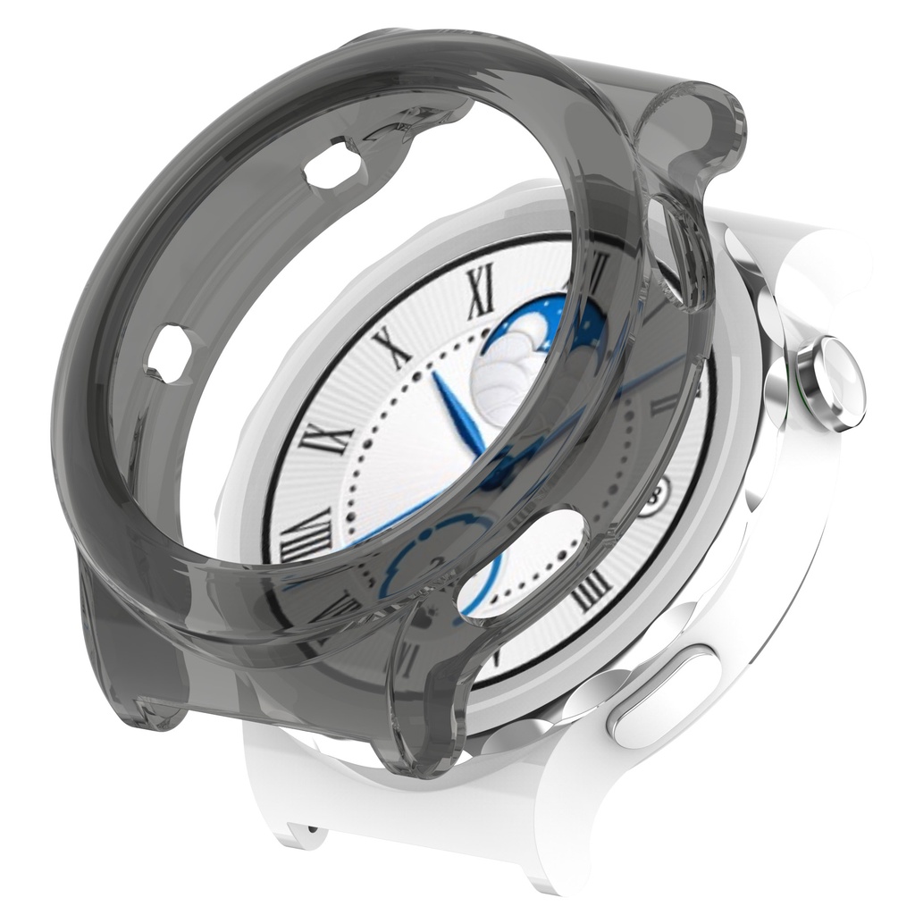 Dành cho Huawei Watch GT 3 Pro 46mm / 43mm Ốp lưng TPU mềm trong suốt