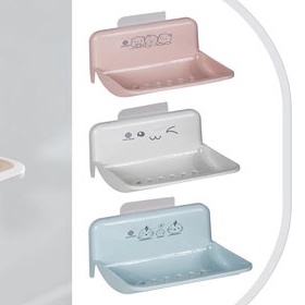Khay Xà Phòng Dán Tường Mã 5609