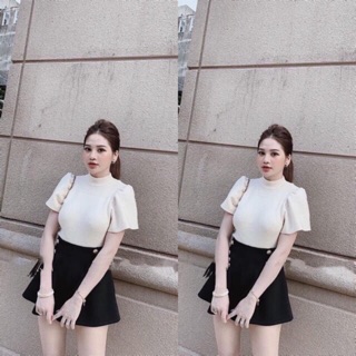 Áo len hàng QC