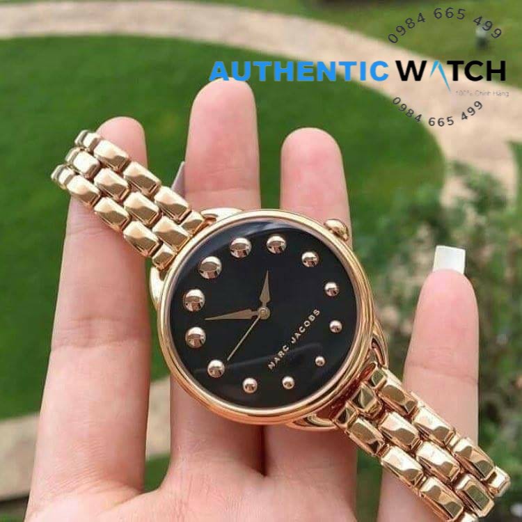 Đồng Hồ Nữ Marc Jacobs Betty MJ3496