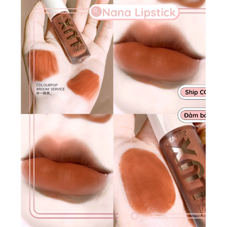 Son Kem Lì Colourpop Lux