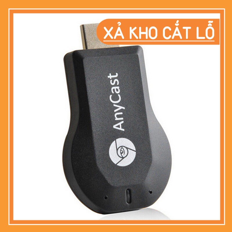 Thiết Bị Truyền Tín Hiệu AnyCast M2 Plus HDMI Kết Nối Từ Điện Thoại Sang TiVi HD
