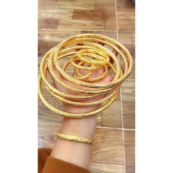 Kiềng cổ long phụng