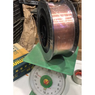 Dây Hàn MiG GEMiNI 0.8 x 15kg