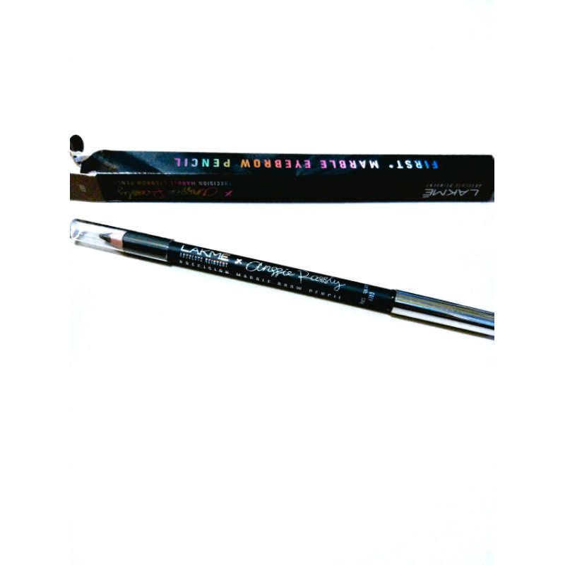 (Hàng Mới Về) Bút Chì Kẻ Lông Mày Lakme Chính Xác Thiết Kế Vỏ Họa Tiết Đá Cẩm | BigBuy360 - bigbuy360.vn
