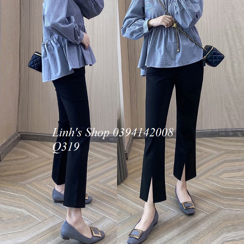 CÓ SẴN Quần Bầu Xinh Q322