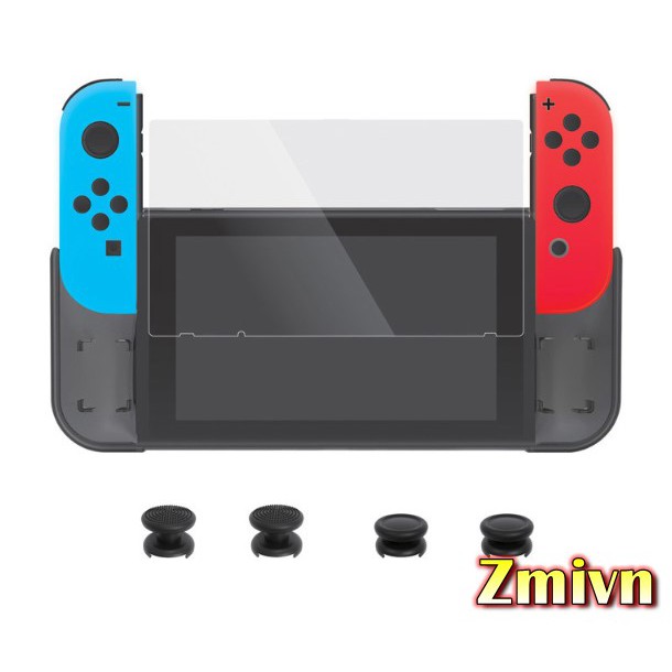 [Nintendo Switch] Miếng dán Cường Lực Nintendo Switch