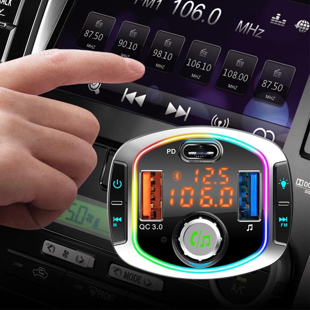 Máy Nghe Nhạc MP3 Bluetooth 3.0 + PD Type C