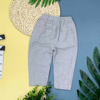 Quần Linen 120k