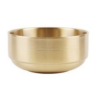 Bát Màu Đồng 2 Lớp Hàn Quốc ( 이중탕기)