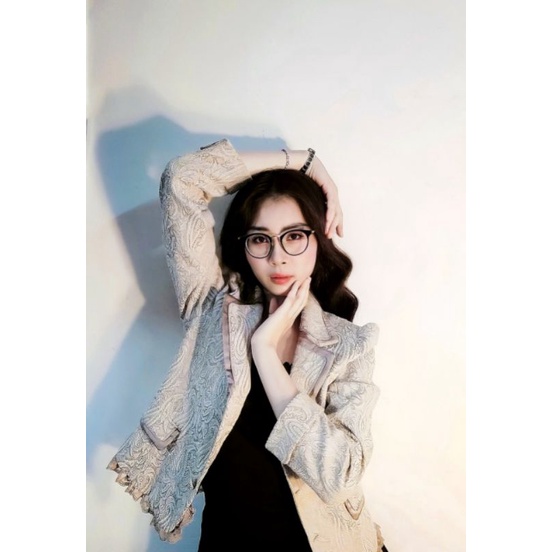 Áo thiết kế "Olivia Lauren "